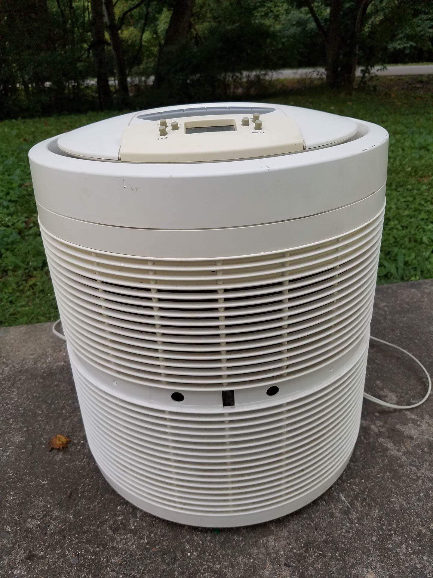 Honeywell Air Cleaner Purifier