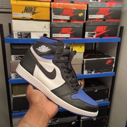 Jordan 1 Blue Toe size 13