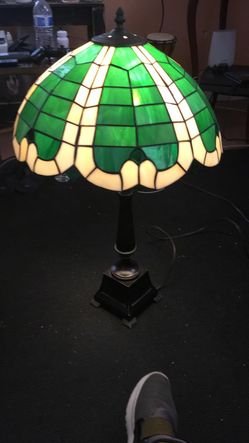 Gorgeous lamp