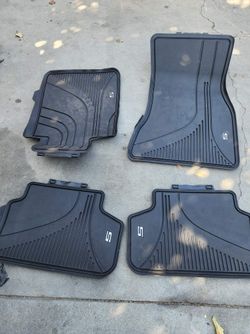 Tapetes De VmW M5