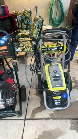 Power washer 2300 psi