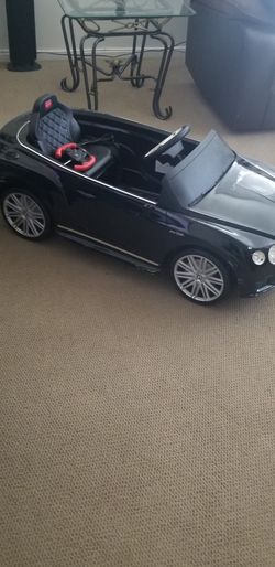 Bentley Continental GT Remote Control Car