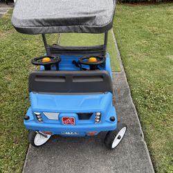 Toy Carrito Para Niños 
