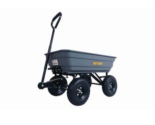 True Temper Garden Dump Cart