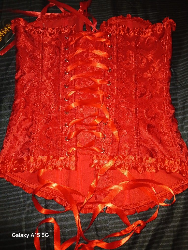 New, Ex Small Corset