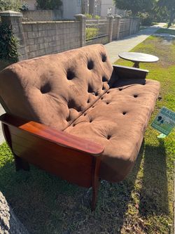 Free sofa