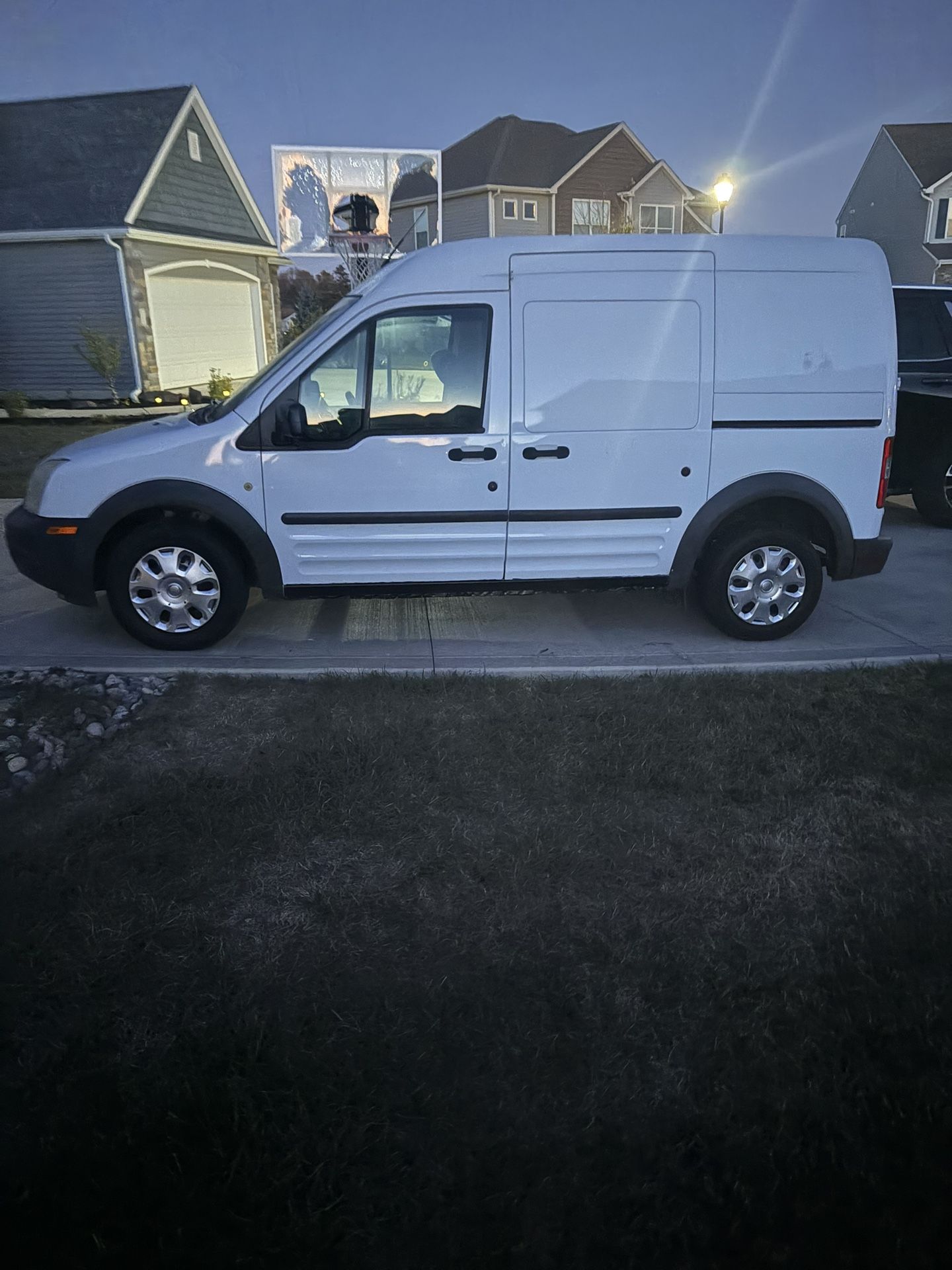 2013 Ford Transit Connect