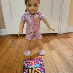 American Girl Truly Me Doll 102