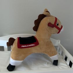 Horse Hardly Used 