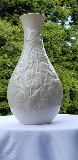 Lenox vase 🌷