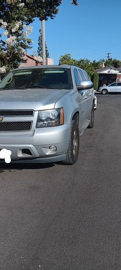 2011 Chevrolet suburban parts