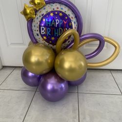 Balloon Arrangements 