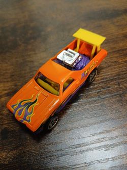 HotWheels 1999 '68 El Camino Mint.