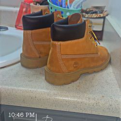 Kids Timberlands 