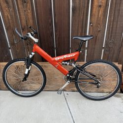 Gary Fisher Mountain Bike