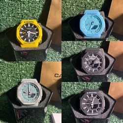 Casio G-Shock GA-2100 Brand New