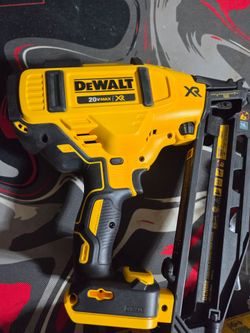 Dewalt nailer