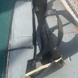 Dodge Charger Bumper 2011-14