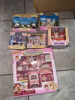 Calico Critters