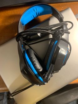 Gaming headset