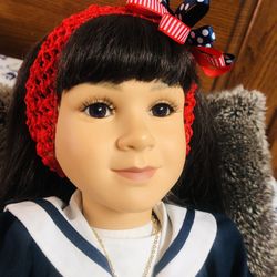 My  Twin  Doll
