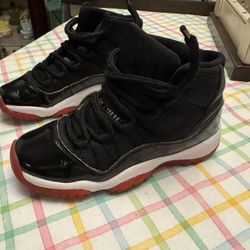 Jordan 11 Bred 4y