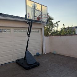 Basketball Court 