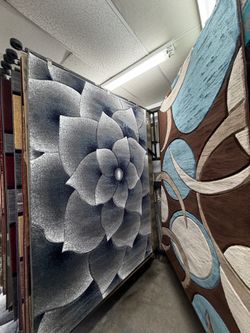 3D high quality rugs