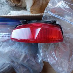 Kawasaki EX500 Ninja Tail Light