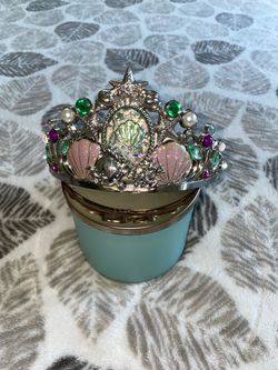 Princess Ariel girl crown