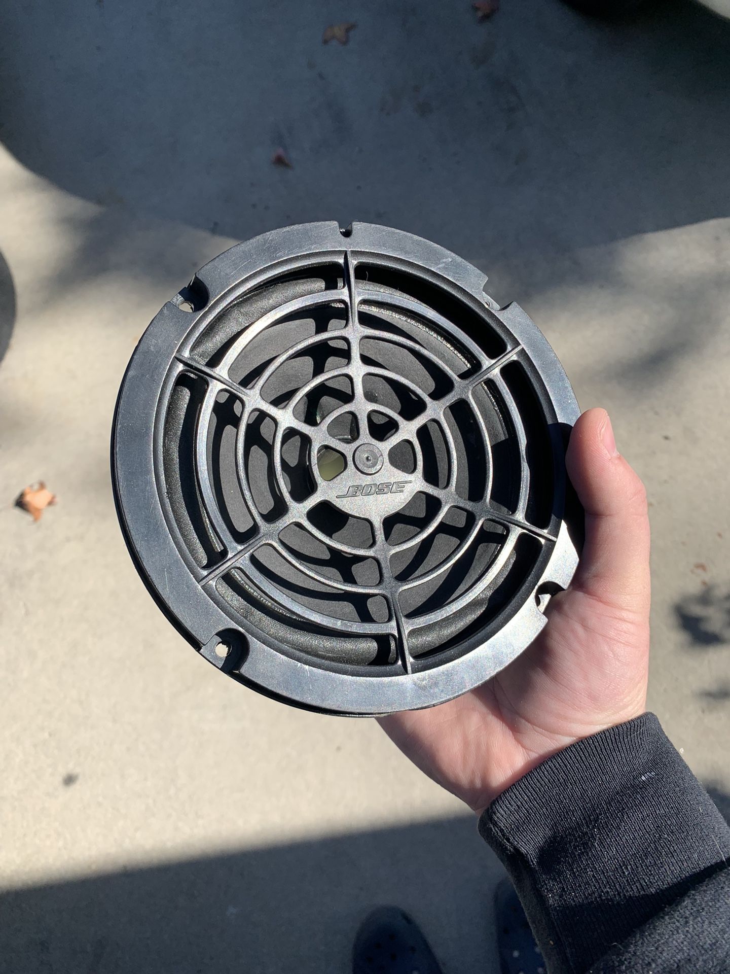 BOSE 6.5 Inch Car Speakers