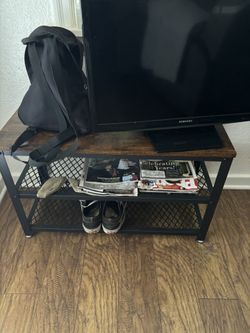 Shoe Rack