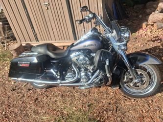 2008 CVO  Screaming Eagle Road King