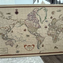 World Map