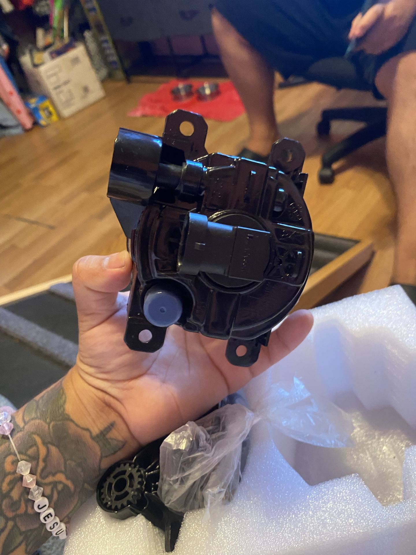 Fog Light For GMC Yukon