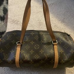 Louis Vuitton Monogram Papillon