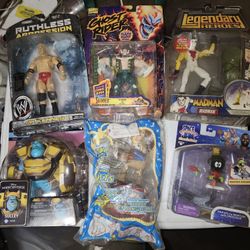 Toys