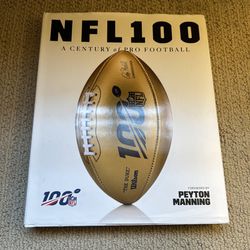 NFL 100 Handbook