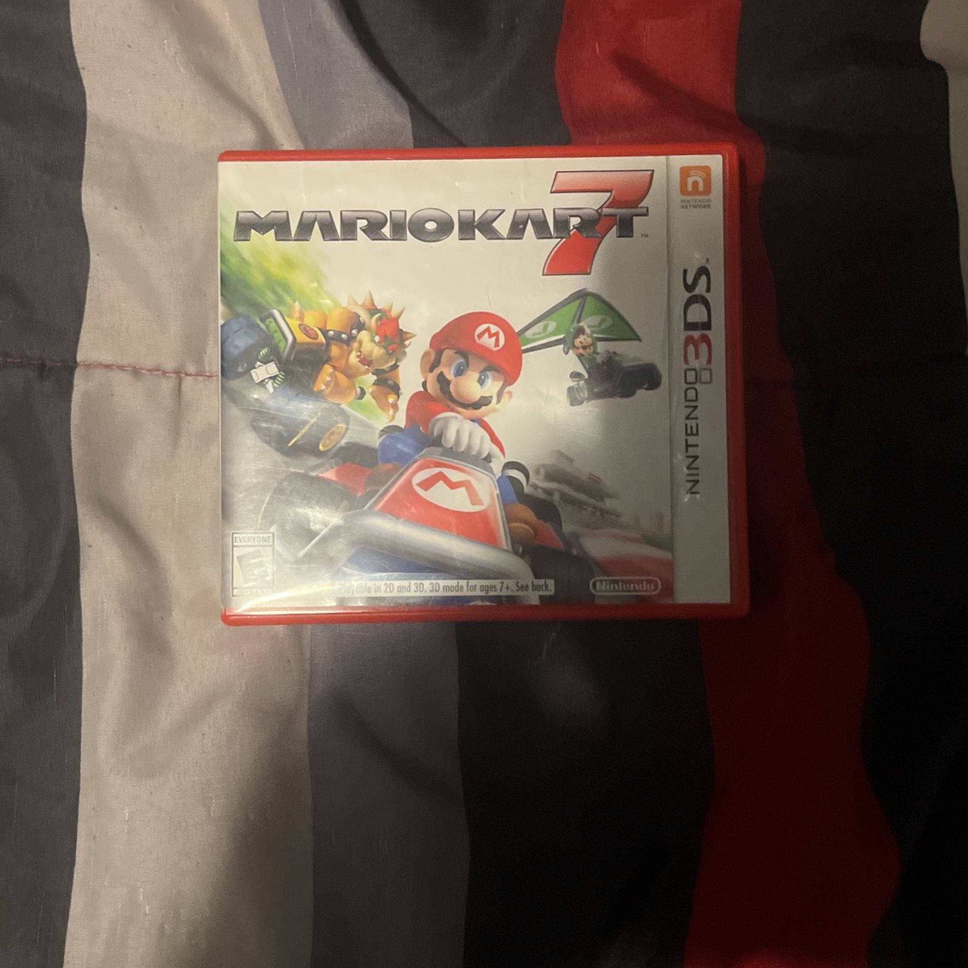 Mario Kart 7 | Nintendo 3DS