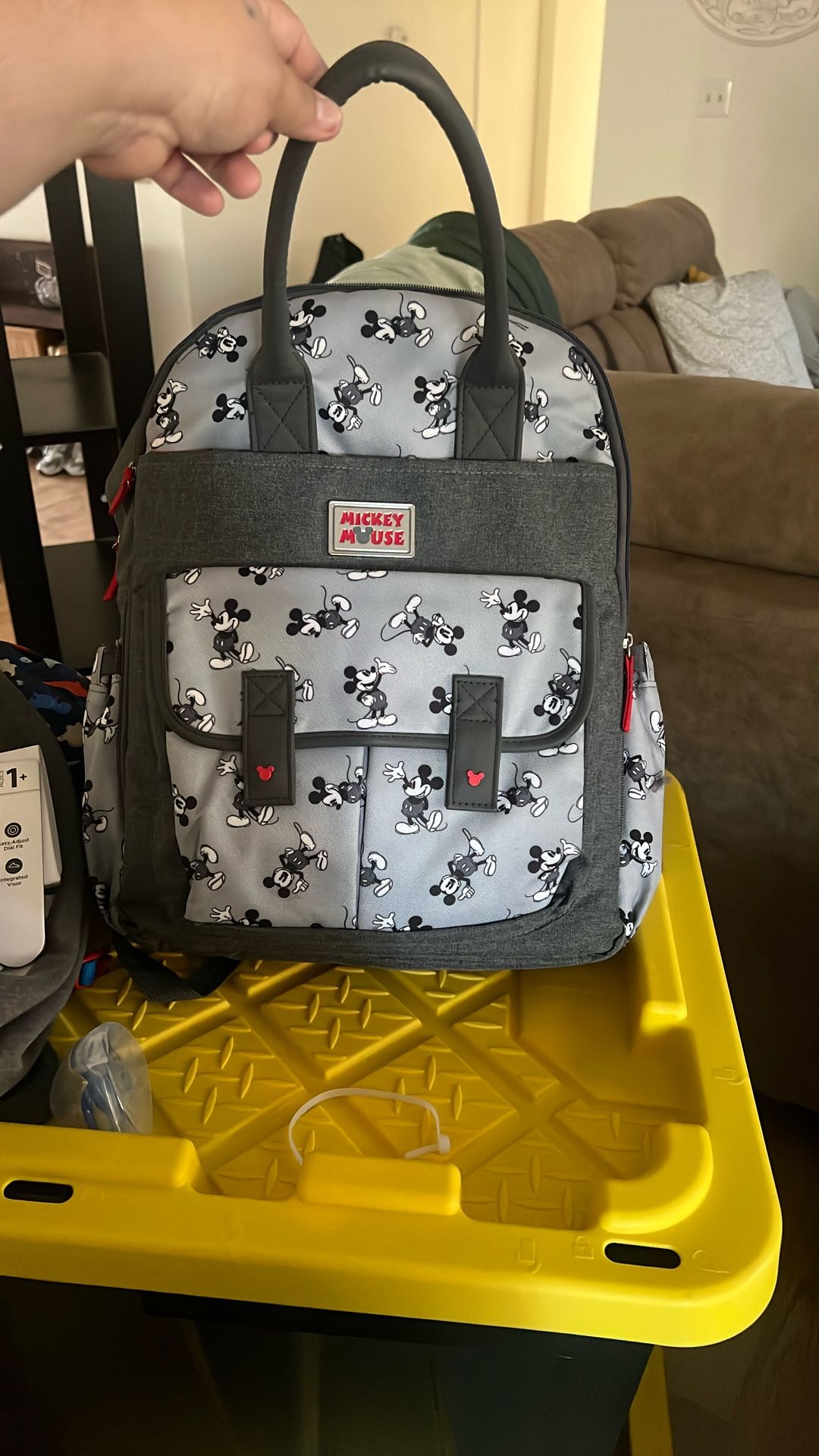 Diaper bag, good condition