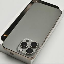 iPhone 16 Pro Max 256GB Unlocked ($80 Down)