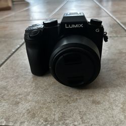 Panasonic lumix G7