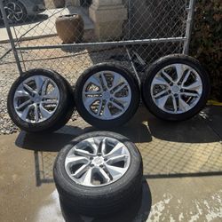 Honda Accord Rims 17 Inch Rims 