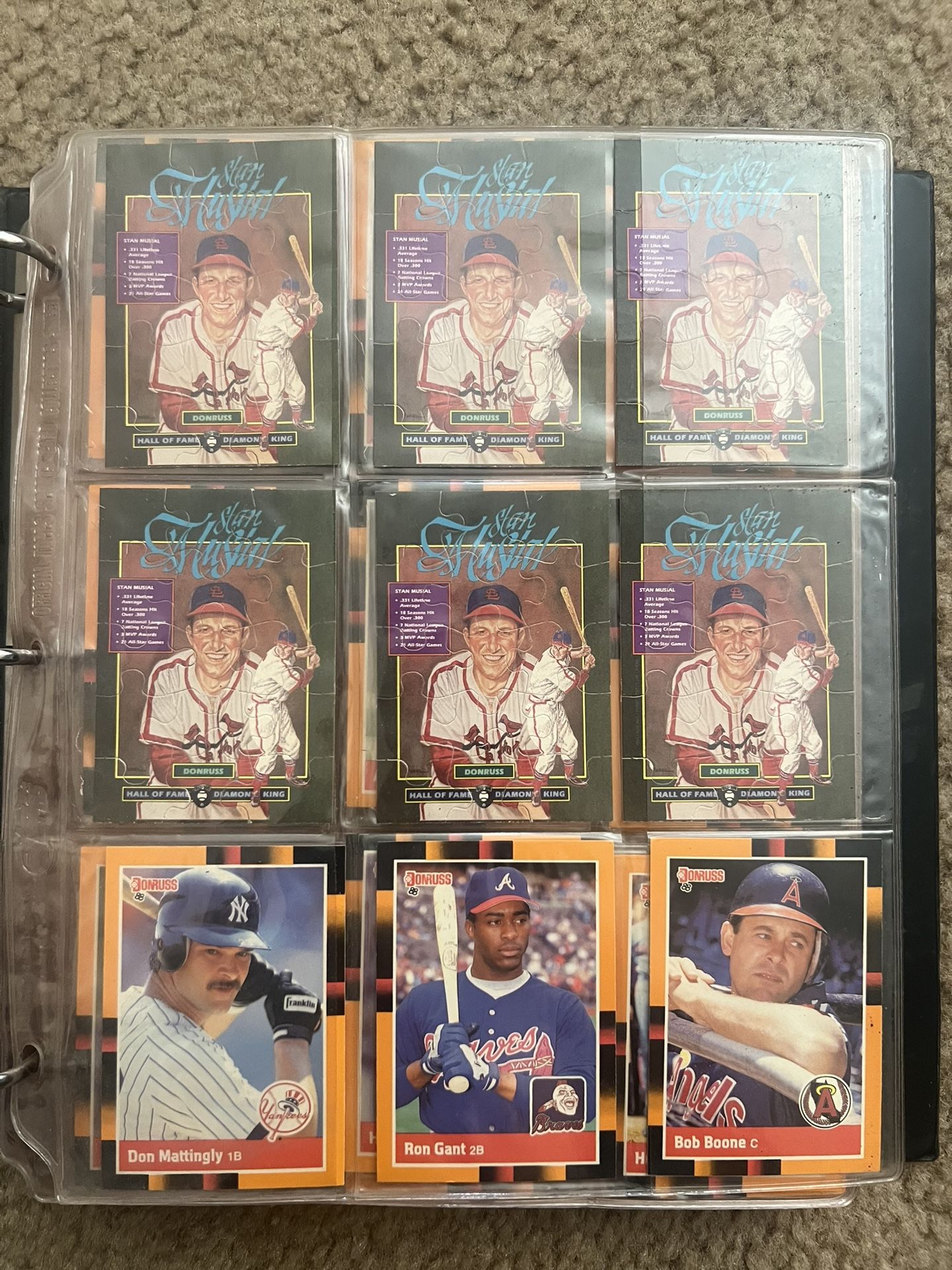 1988 Donruss