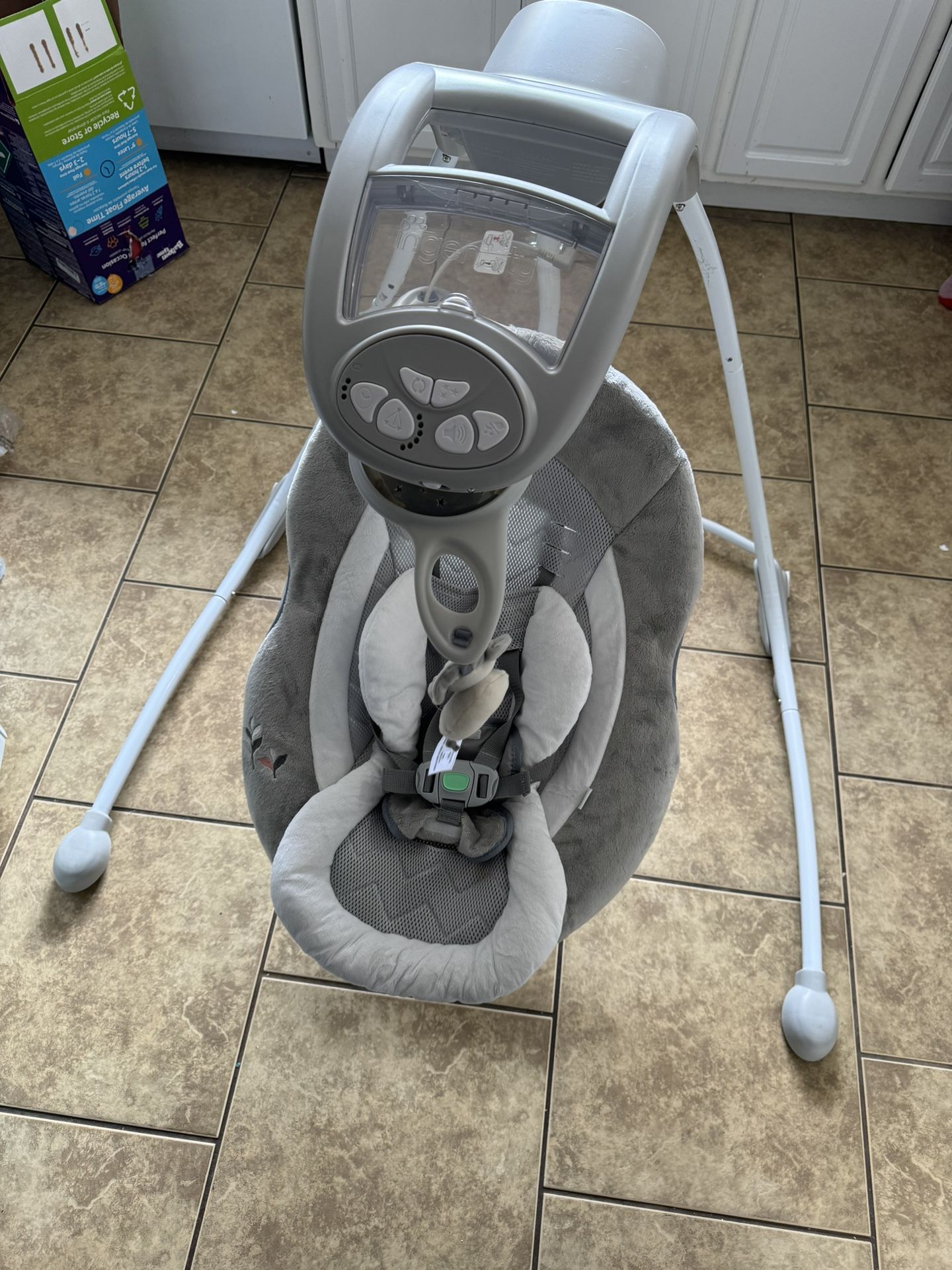 Ingenuity baby swing