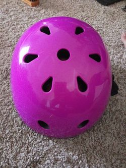 Multi Sport Helmet. - youth or xs women size