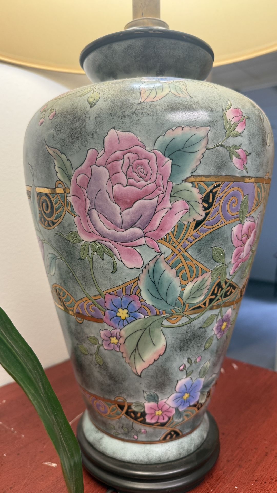 Chinese Lamp