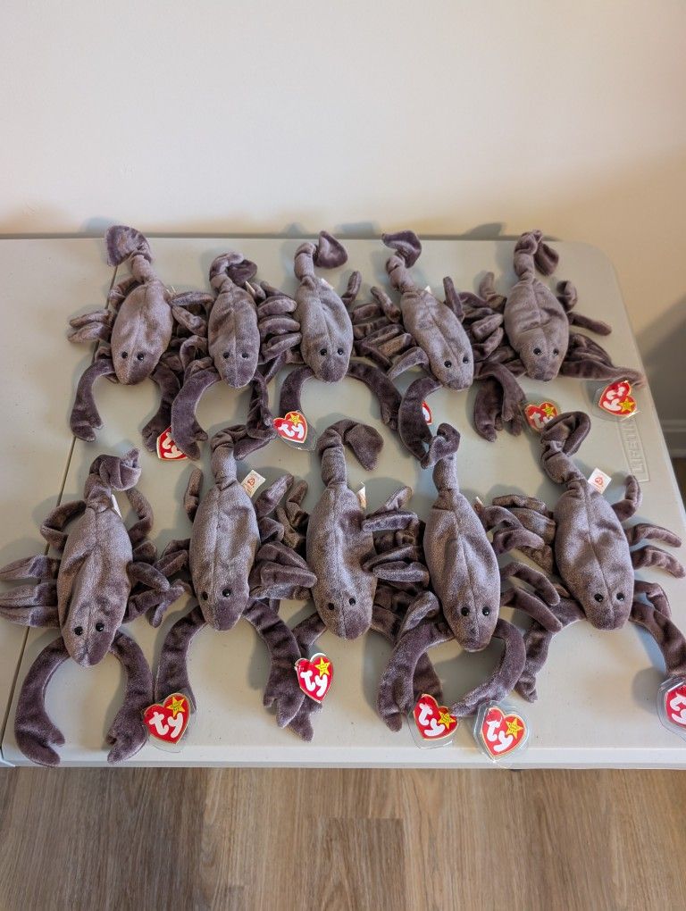 Ty Beanie Babies - Stinger
