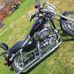 2005 harley davidson Sportster custom