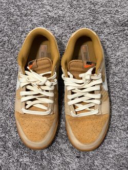 Nike dunk low waffle
